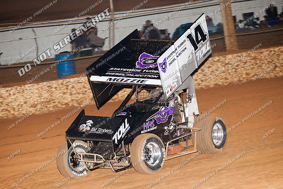 sprintcar 14 t14 mark house - 21 - Carrick - 7th Feb 2014-11