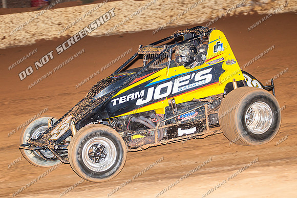 wingless 23 t23 chris gallagher - 21 - Carrick - 7th Feb 2014-7