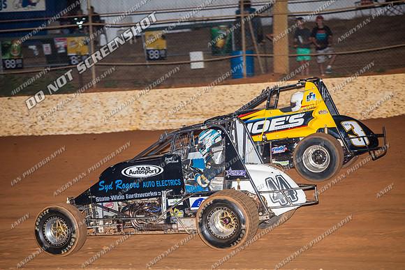 wingless 44 t44 jacob goodluck - 21 - Carrick - 7th Feb 2014-6