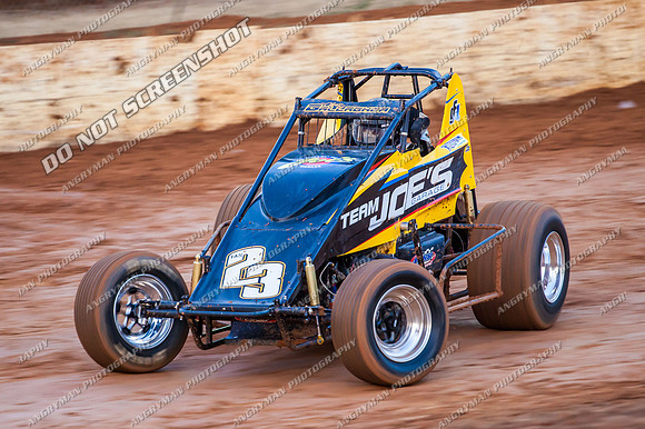 wingless 23 t23 chris gallagher - 21 - Carrick - 7th Feb 2014-6