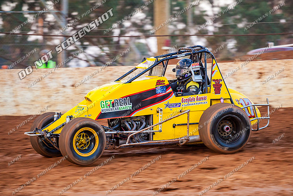 wingless 17 t17 hadyn mcbain - 21 - Carrick - 7th Feb 2014
