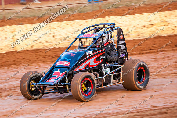 wingless 21 t21 joe turnbull - 21 - Carrick - 7th Feb 2014