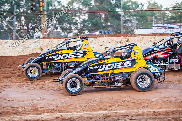 wingless 23 t23 chris gallagher - 21 - Carrick - 7th Feb 2014-2
