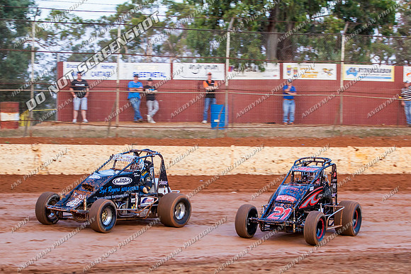 wingless 44 t44 jacob goodluck - 21 - Carrick - 7th Feb 2014-3