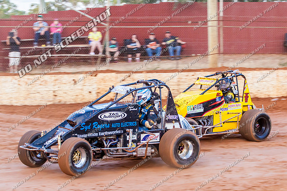 wingless 44 t44 jacob goodluck - 21 - Carrick - 7th Feb 2014-2
