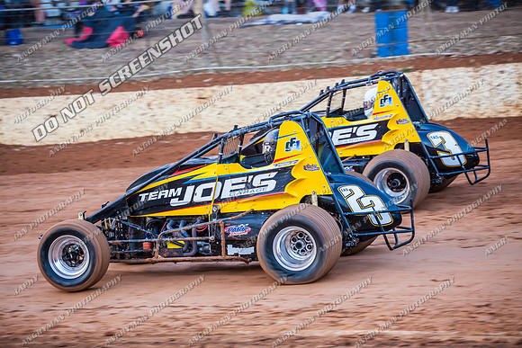 wingless 23 t23 chris gallagher - 21 - Carrick - 7th Feb 2014-3