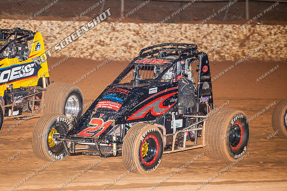 wingless 21 t21 joe turnbull - 21 - Carrick - 7th Feb 2014-9