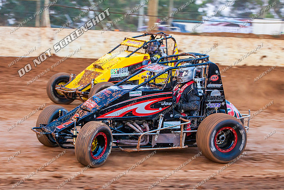 wingless 21 t21 joe turnbull - 21 - Carrick - 7th Feb 2014-5