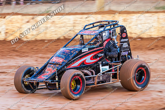 wingless 21 t21 joe turnbull - 21 - Carrick - 7th Feb 2014-7