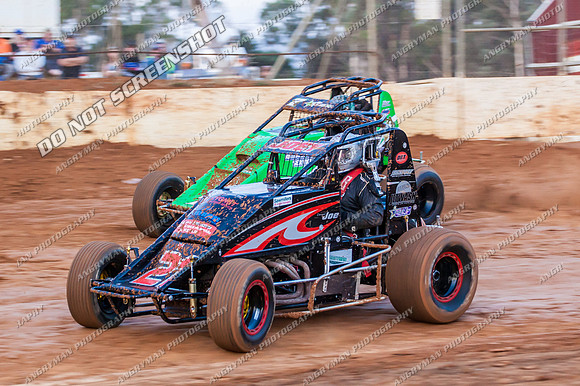 wingless 21 t21 joe turnbull - 21 - Carrick - 7th Feb 2014-6