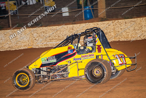 wingless 17 t17 hadyn mcbain - 21 - Carrick - 7th Feb 2014-7