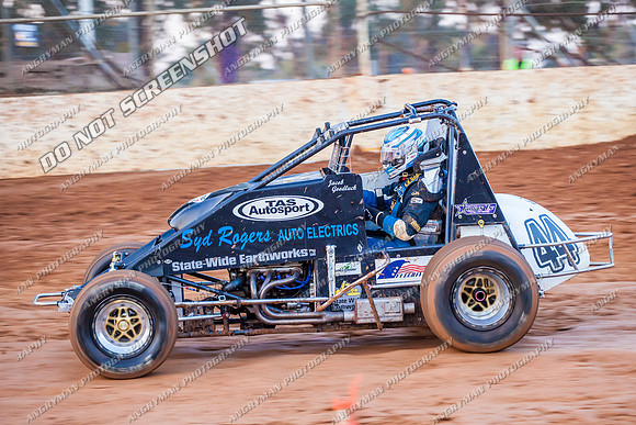 wingless 44 t44 jacob goodluck - 21 - Carrick - 7th Feb 2014