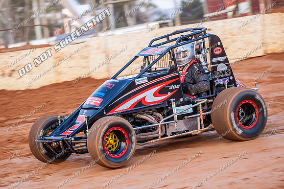 wingless 21 t21 joe turnbull - 21 - Carrick - 7th Feb 2014-2