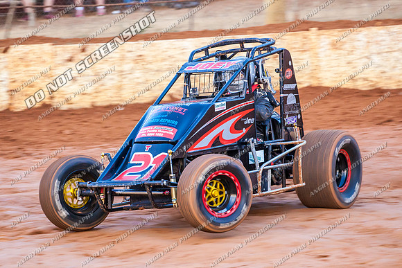 wingless 21 t21 joe turnbull - 21 - Carrick - 7th Feb 2014-3