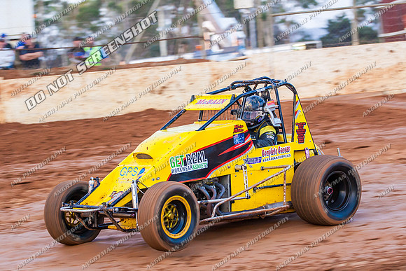 wingless 17 t17 hadyn mcbain - 21 - Carrick - 7th Feb 2014-2