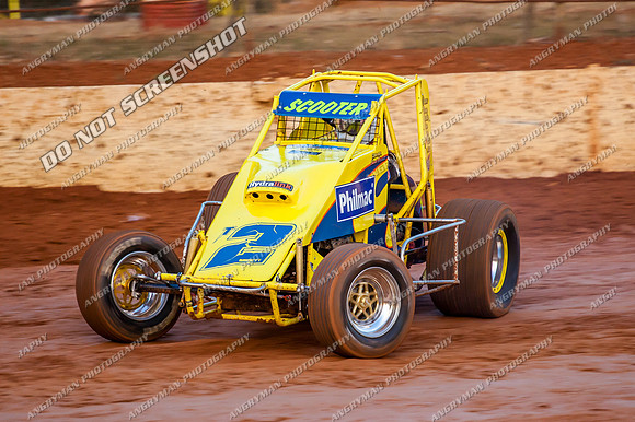 wingless 2 t2 bissett - 21 - Carrick - 7th Feb 2014