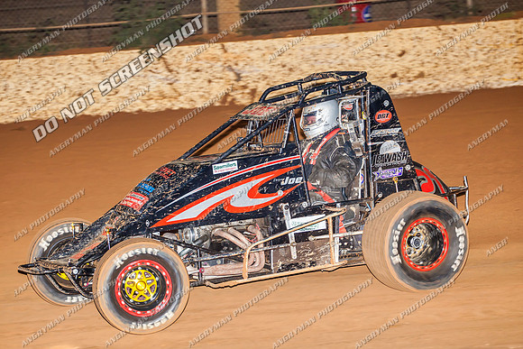wingless 21 t21 joe turnbull - 21 - Carrick - 7th Feb 2014-10