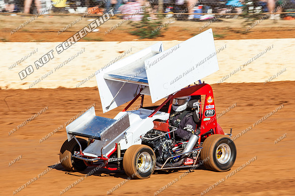 Formula 500 12 T12 - 22 - Carrick - 8th Feb 2014
