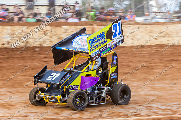 formula 500 21 t21 ben harris - 22 - Carrick - 8th Feb 2014