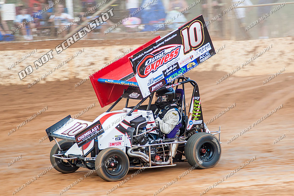 formula 500 10 t10 neville beveridge - 22 - Carrick - 8th Feb 2014-3