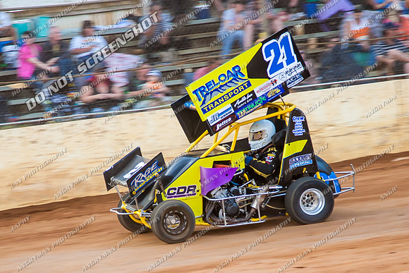 formula 500 21 t21 ben harris - 22 - Carrick - 8th Feb 2014-5