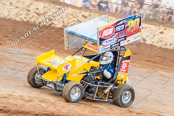 formula 500 20 t20 Jason Taylor - 22 - Carrick - 8th Feb 2014-3