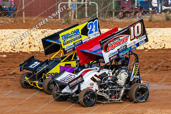 formula 500 10 t10 neville beveridge - 22 - Carrick - 8th Feb 2014
