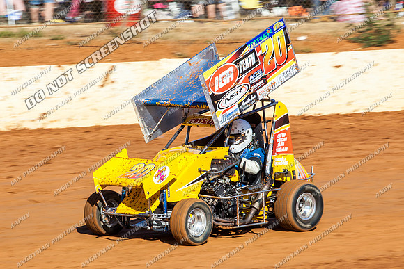 formula 500 20 t20 Jason Taylor - 22 - Carrick - 8th Feb 2014