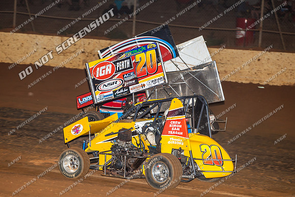 formula 500 20 t20 Jason Taylor - 22 - Carrick - 8th Feb 2014-7