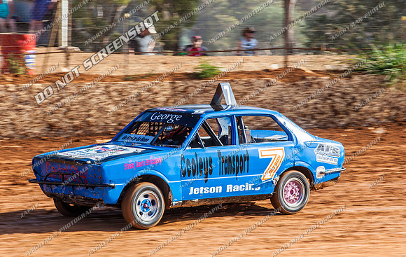 Junior 7 T7 - 22 - Carrick - 8th Feb 2014