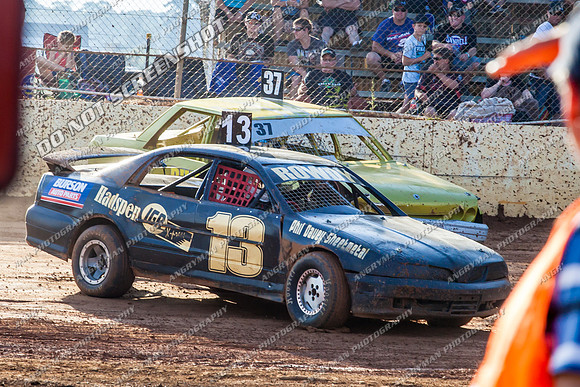 modified 13 t13 brodie piper - 22 - Carrick - 8th Feb 2014