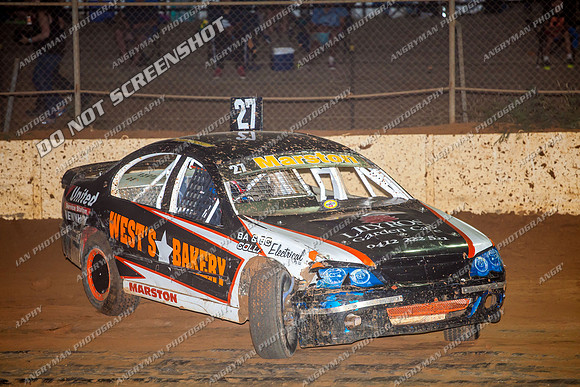 modified 27 t27 josh marsden - 22 - Carrick - 8th Feb 2014-5
