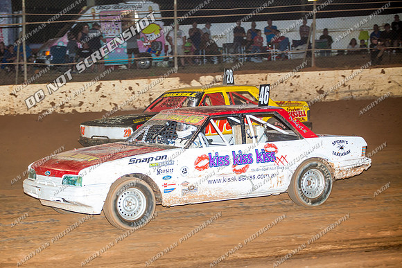 modified 46 t46 trent quillerat - 22 - Carrick - 8th Feb 2014-6
