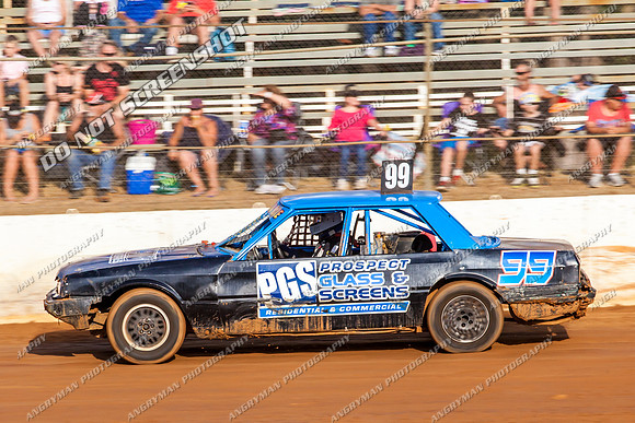 modified 99 t99 craig williams - 22 - Carrick - 8th Feb 2014
