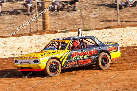 modified 26 t26 Andy Russell - 22 - Carrick - 8th Feb 2014