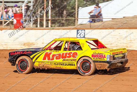 modified 28 t28 nathan russell - 22 - Carrick - 8th Feb 2014