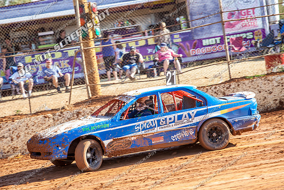 modified 21 t21 josh stephens - 22 - Carrick - 8th Feb 2014