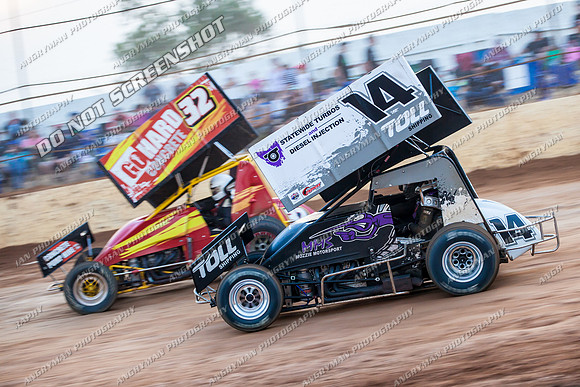 sprintcar 14 t14 mark house - 22 - Carrick - 8th Feb 2014-10