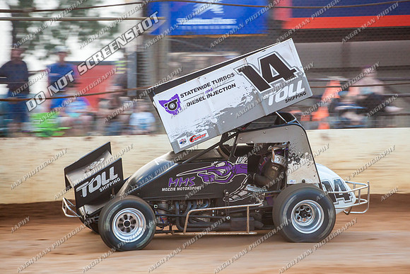 sprintcar 14 t14 mark house - 22 - Carrick - 8th Feb 2014-11