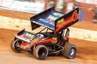 sprintcar 6 t6 adrian redpath - 22 - Carrick - 8th Feb 2014-4