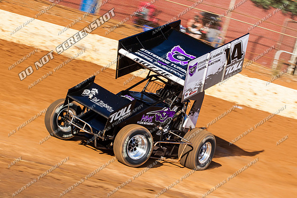 sprintcar 14 t14 mark house - 22 - Carrick - 8th Feb 2014-2