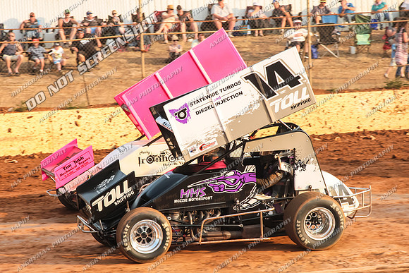 sprintcar 14 t14 mark house - 22 - Carrick - 8th Feb 2014-3
