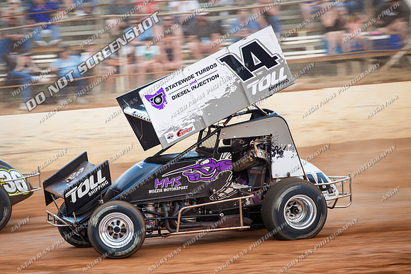 sprintcar 14 t14 mark house - 22 - Carrick - 8th Feb 2014-6