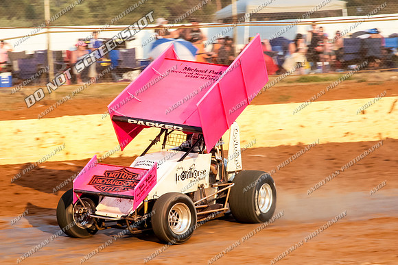 sprintcar 69 t69 michael parker - 22 - Carrick - 8th Feb 2014-7
