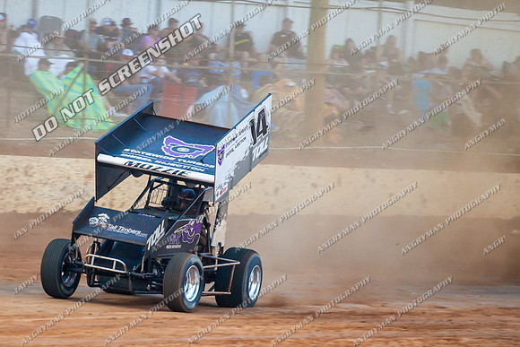 sprintcar 14 t14 mark house - 22 - Carrick - 8th Feb 2014-8