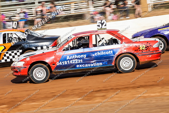 Street Stock 52 T52 - 22 - Carrick - 8th Feb 2014-2