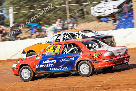 Street Stock 52 T52 - 22 - Carrick - 8th Feb 2014-3