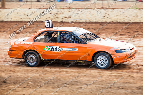 street stock 67 t67 - 22 - Carrick - 8th Feb 2014