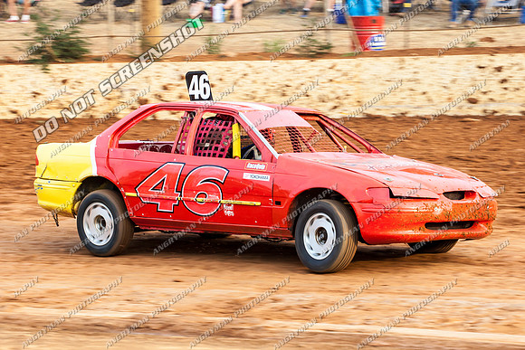 Street Stock 46 T46 - 22 - Carrick - 8th Feb 2014-2