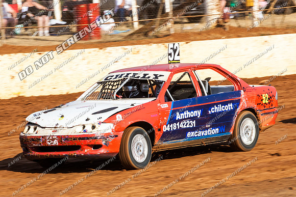 Street Stock 52 T52 - 22 - Carrick - 8th Feb 2014-5